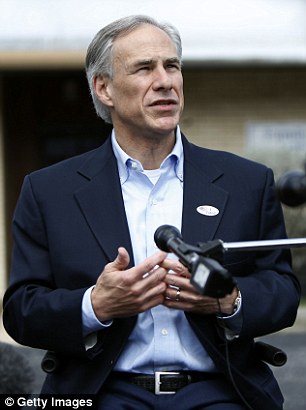 Texas Gov Greg Abbott mocked President Barack Obama's push for executive action in a tweet on Friday, saying that Obama needed to 'come and take' the state's guns